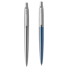 НАБОР ДВЕ РУЧКИ PARKER JOTTER + БЛОКНОТ 16 972B18