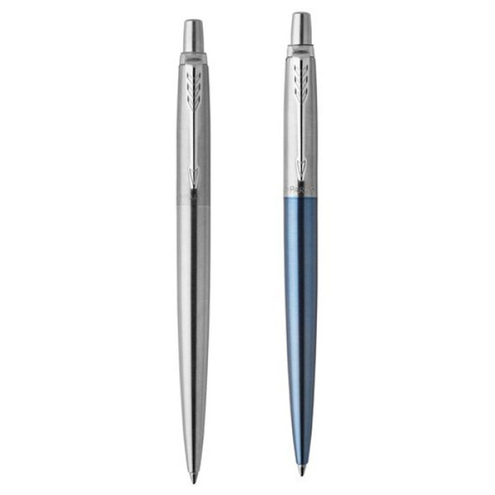 НАБОР ДВЕ РУЧКИ PARKER JOTTER + БЛОКНОТ 16 972B18