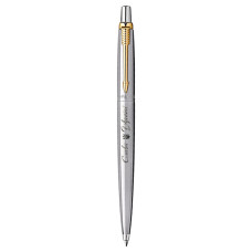 Ручка кулькова Parker Jotter 17 SS GT BP 16032_TR3