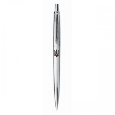 Шариковая ручка Parker JOTTER 17 SS CT BP Трезубец 16 132_TR