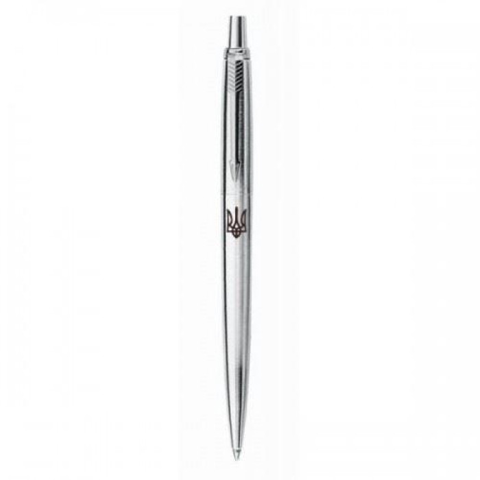 Кулькова ручка Parker JOTTER 17 SS CT BP Трезубець 16 132_TR