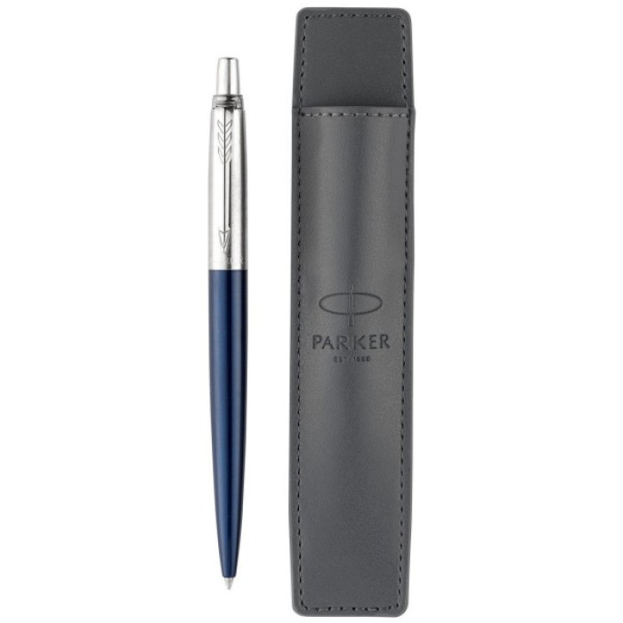 Набір Parker JOTTER 17 Royal Blue CT BP + чехол 16 332b17