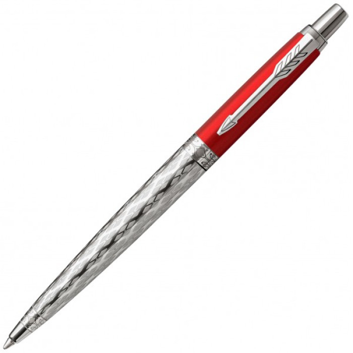 Кулькова ручка Parker JOTTER 17 SE Red Classic CT BP 19 132