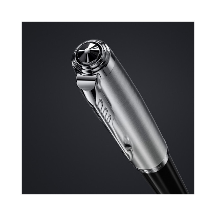 Ручка перьевая Parker PARKER 51 Black CT FP F 55 011