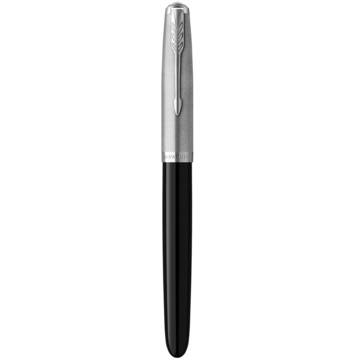 Ручка перьевая Parker PARKER 51 Black CT FP F 55 011