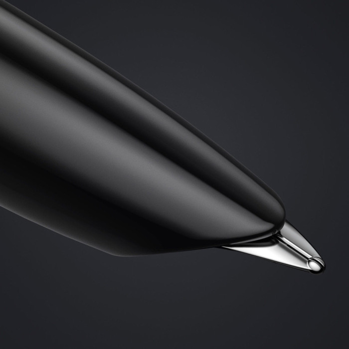 Ручка перьевая Parker PARKER 51 Black CT FP F 55 011