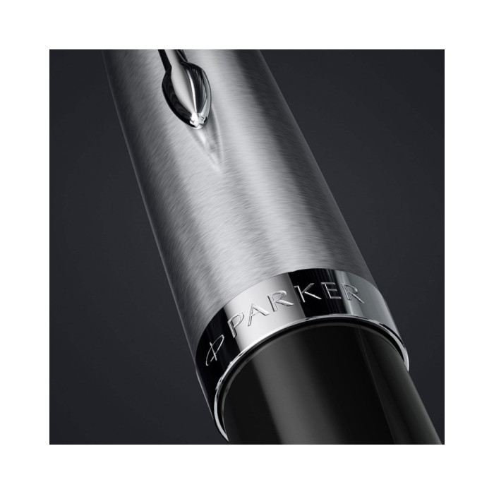 Ручка перьевая Parker PARKER 51 Black CT FP F 55 011