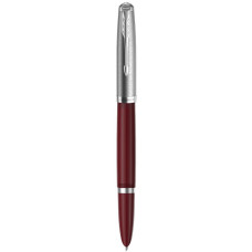 Ручка перьевая Parker PARKER 51 Burgundy CT FP F 55 111
