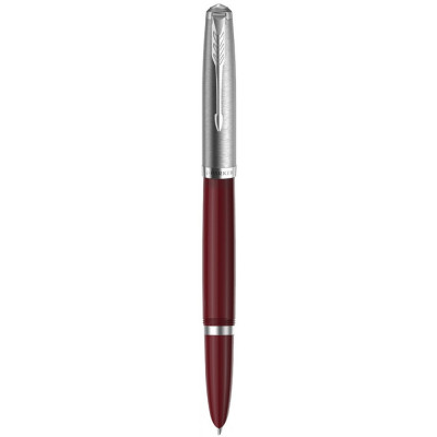 Ручка перьевая Parker PARKER 51 Burgundy CT FP F 55 111