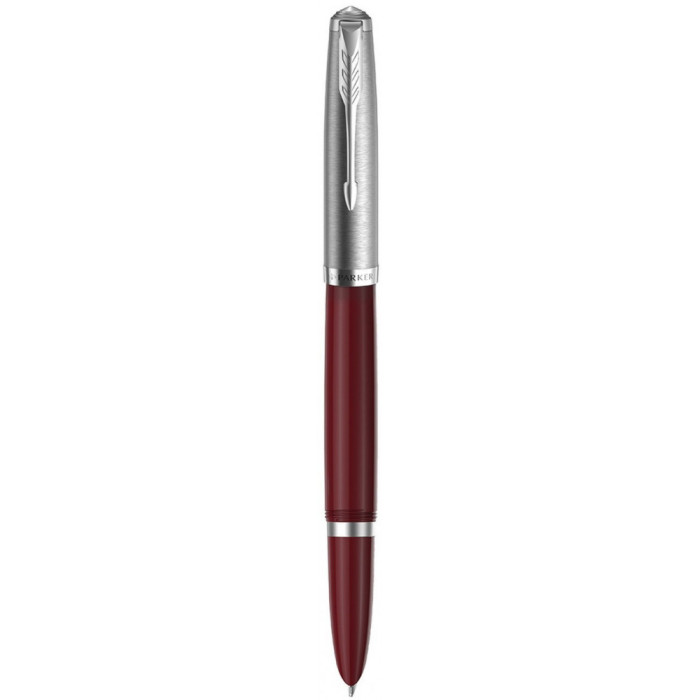 Ручка перьевая Parker PARKER 51 Burgundy CT FP F 55 111
