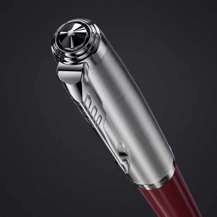 Ручка перьевая Parker PARKER 51 Burgundy CT FP F 55 111