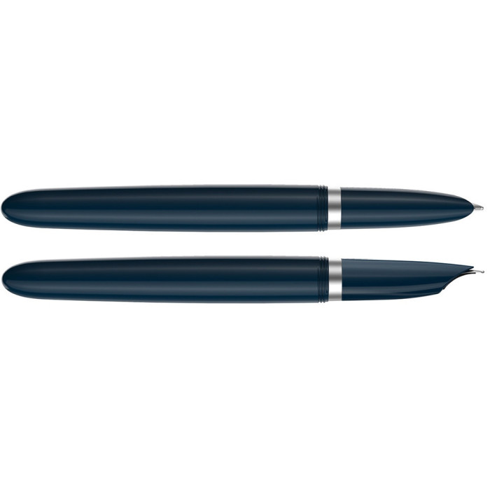 Ручка перьевая Parker PARKER 51 Midnight Blue CT FP F 55 211