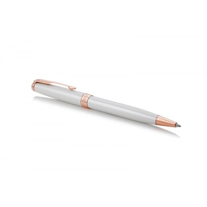 Кулькова ручка Parker SONNET 17 Pearl Lacquer PGT BP 87 632