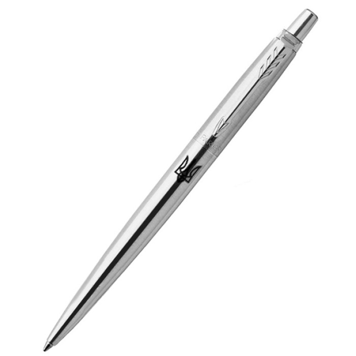 Кулькова ручка Parker JOTTER 17 SS CT BP Трезубець 16 132_TR