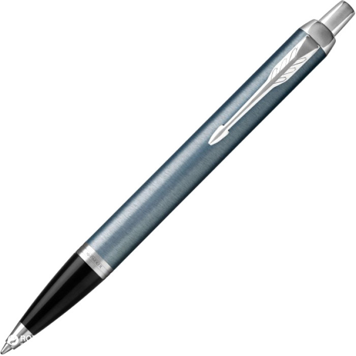Кулькова ручка Parker IM 17 Light Blue Grey CT BP 22 532