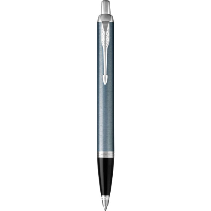Кулькова ручка Parker IM 17 Light Blue Grey CT BP 22 532