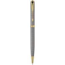 Кулькова ручка Parker Sonnet 08 Slim SS Cisele 85 331
