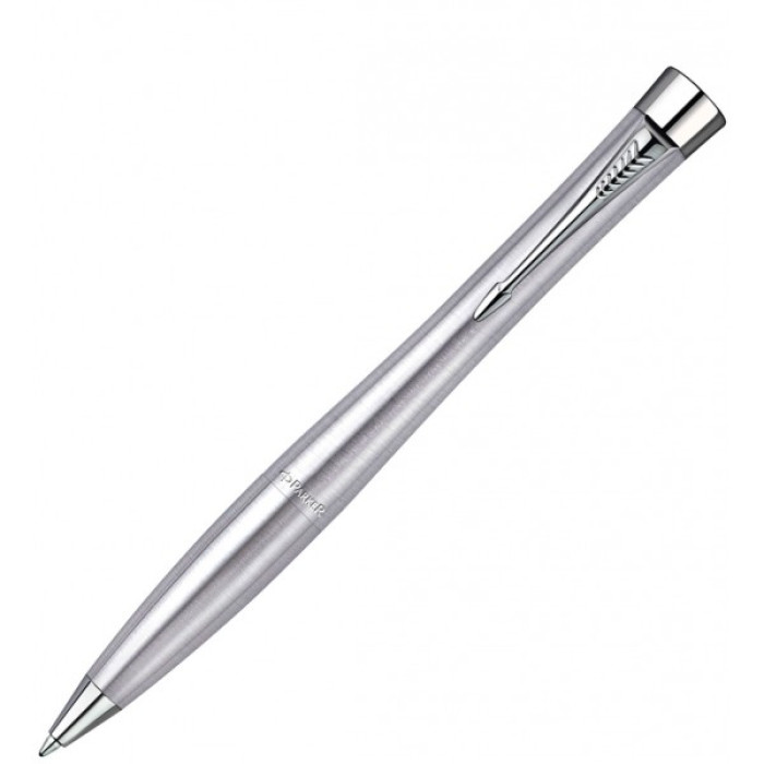 Кулькова ручка Parker Urban Metro Metallic CT BP 20 232S