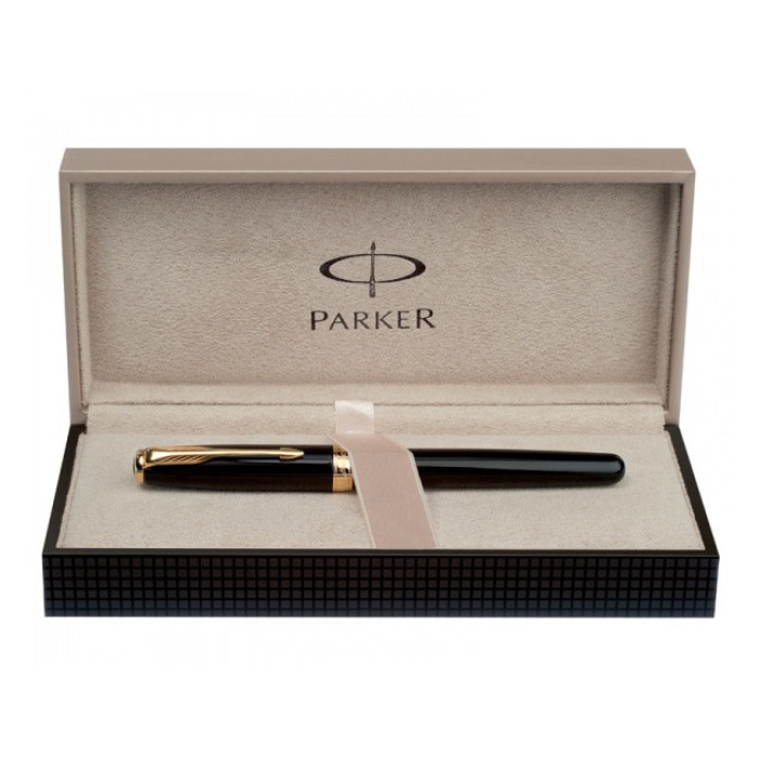 Перова ручка Parker Sonnet Laque Black FP 85 812
