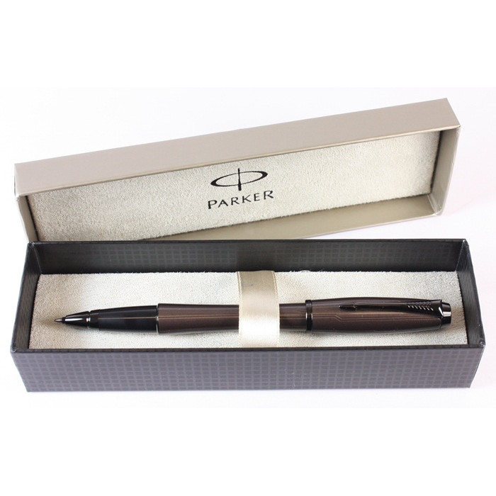 Ручка роллер Parker Urban Premium Metallic Brown RB 21 222K