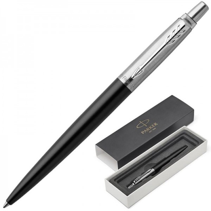Кулькова ручка Parker JOTTER 17 Bond Street Black CT BP 16 232