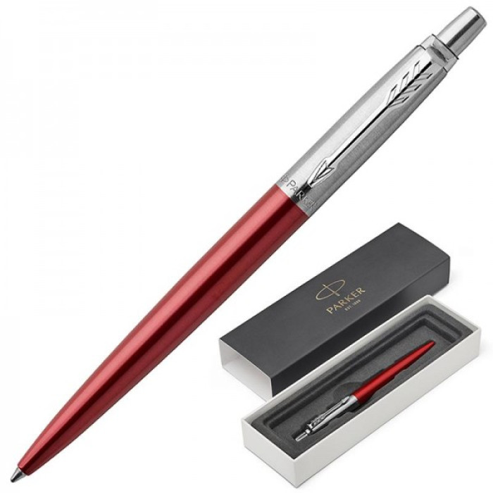Кулькова ручка Parker JOTTER 17 Kensington Red CT BP 16 432