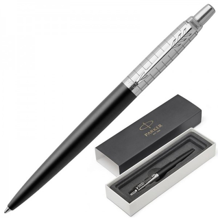 Кулькова ручка Parker JOTTER 17 Premium CT BP 17 432