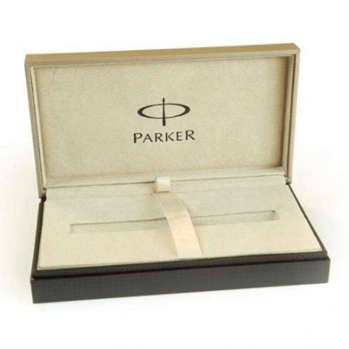 Перова ручка Parker Duofold Silver FP F 99 812