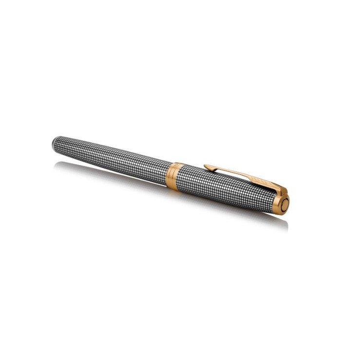 Перова ручка Parker Sonnet SS Cisele FP 85 312