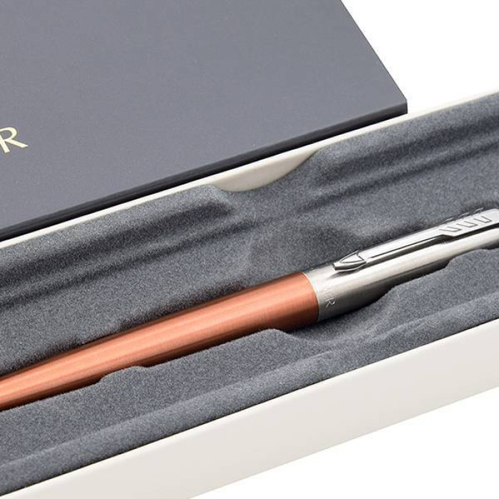 Кулькова ручка Parker JOTTER 17 Chelsea Orange CT BP 16 532