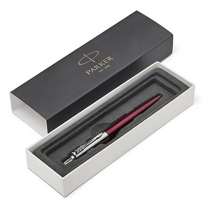 Кулькова ручка Parker JOTTER 17 Portobello Purple CT BP 16 632