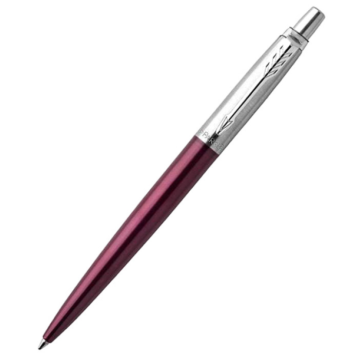 Кулькова ручка Parker JOTTER 17 Portobello Purple CT BP 16 632