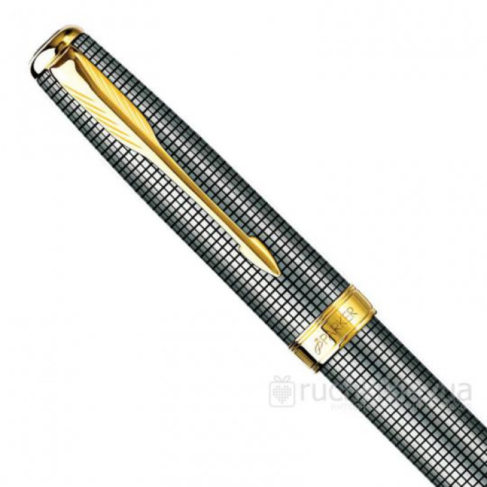 Перова ручка Parker Sonnet SS Cisele FP 85 312