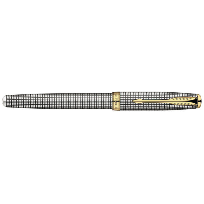 Перова ручка Parker Sonnet SS Cisele FP 85 312