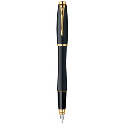 Перьевая ручка Parker Urban Muted Black GT FP 20 212Ч