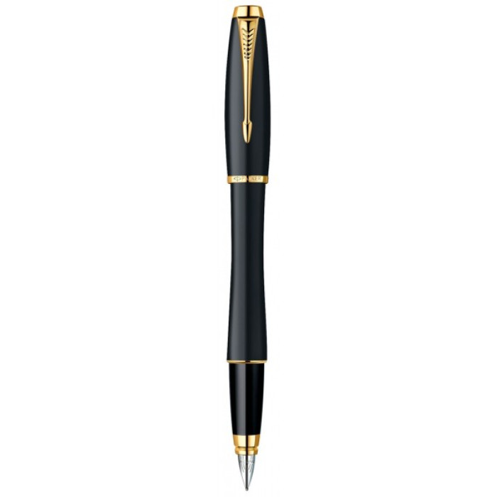Перова ручка Parker Urban Muted Black GT FP 20 212Ч