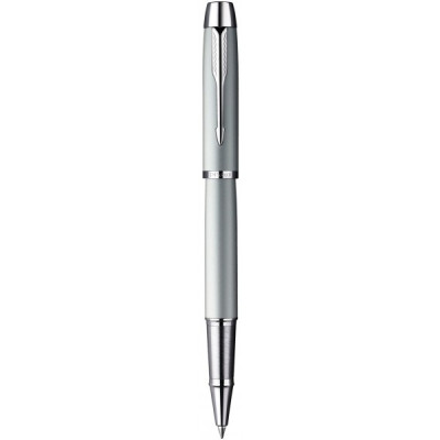 Ручка роллер Parker IM Silver CT RB 20 322S
