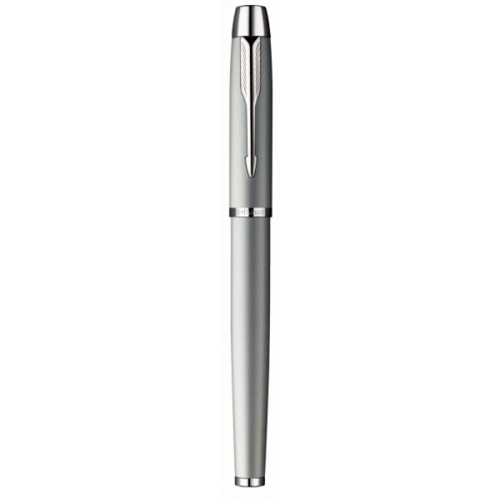 Ручка роллер Parker IM Silver CT RB 20 322S