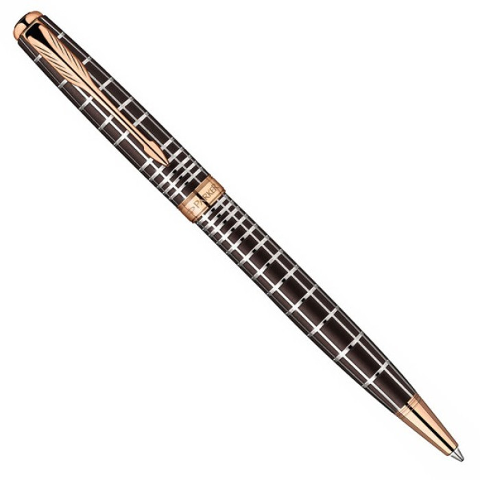 Кулькова ручка Parker Sonnet Masculine Brown Laquer BP 85 132B