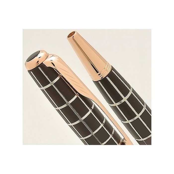 Кулькова ручка Parker Sonnet Masculine Brown Laquer BP 85 132B