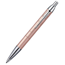 Кулькова ручка Parker IM Premium Metallic Pink BP 20 432P