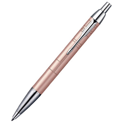 Шариковая ручка Parker IM Premium Metallic Pink BP 20 432P