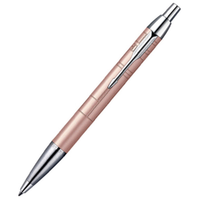 Кулькова ручка Parker IM Premium Metallic Pink BP 20 432P