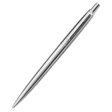 Кулькова ручка Parker Jotter SS CT BP 13 332