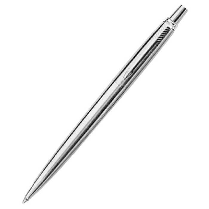 Кулькова ручка Parker Jotter SS CT BP 13 332