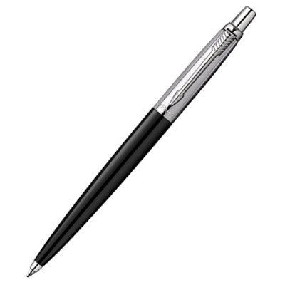 Кулькова ручка Parker Jotter Standart Black BP 78 032Ч