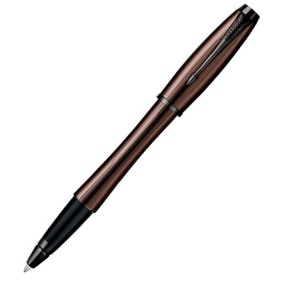 Ручка роллер Parker Urban Premium Metallic Brown RB 21 222K