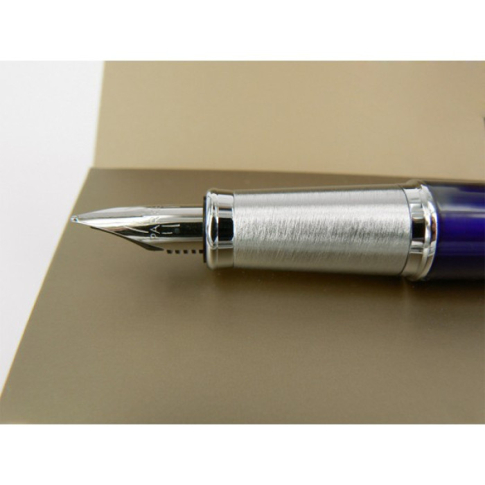 Перова ручка Parker IM Blue CT FP 20 312С
