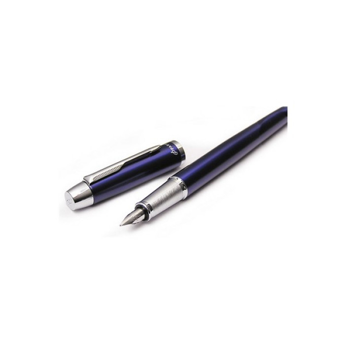 Перова ручка Parker IM Blue CT FP 20 312С