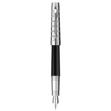Ручка перьевая Parker Premier Custom ST FP 89 612